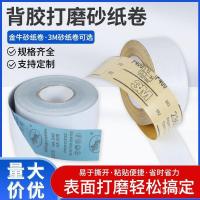 ราคา กาวกระดาษทรายม้วน120ทรายเข็มขัดทรายม้วนตาข่ายรุ่นแห้งบดตาข่ายกระดาษทรายบด180ขัดกระดาษทรายผ้าม้วน80 เคซีทีเอ็กซ์ (48001062799)