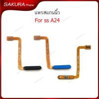 ราคา แพรสแกน SS A24 แพรสแกนนิ้วสำหรับ Samsung A24 สแกนนิ้ว (43168197060)