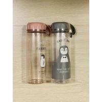 ราคา กระบอกน้ำ miniso ลายเพนกวิน tumbler กระติกน้ำ (22710242267)