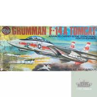 ราคา Airfix 1/72 Grumman F-14 A TOMCAT โมเดลเครื่องบินรบ โมเดลเครื่องบินรบสงครามโลก เครื่องบินประกอบ (23063167835)