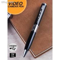 ราคา ◎❍กล้องปากกา ปากกาติดกล้อง กล้องสปายแอบถ่าย สำหรับนักสืบสายลับ Video Camera Pen (11932624566)
