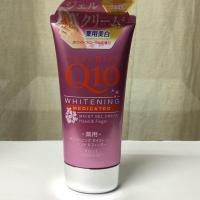 ราคา Kose Q10 Hand Cream 80 g. ครีมทามือ สูตร Whitening (1849679665)