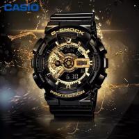 ราคา นาฬิกา Casio G-Shock รุ่น GA-110GB-1A ,GA-110HR-1A ,GA-110-1A - ของแท้ 100% ประกันศูนย์เซ็นทรัล CMG 1 ปีเต็ม (1271967923)