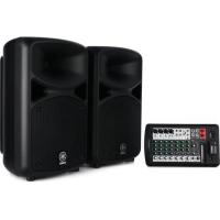 ราคา YAMAHA Stagepas 600BT ลำโพงเคลื่อนย้ายเอนกประสงค์ (6781276934)