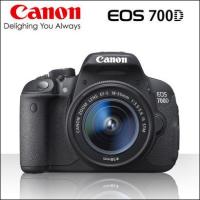 ราคา Canon/Canon 700D เคสกล้องดิจิตอล SLR ใหม่เอี่ยม 1200D 600D 650D 750D (51652208488)
