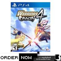 ราคา PlayStation 4™ เกม PS4 Warriors Orochi 4 (By ClaSsIC GaME) (7135357902)