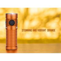 ราคา ไฟฉาย olight Olight Baton II Orange สีพิเศษ สินค้าตัวแทนในไทยมีประกัน 3 ปี (4348246926)
