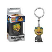 ราคา Funko Pocket Pop! Jurassic World 3: Dominion - พวงกุญแจ Therizinosaurus ใหม่ (29674120517)