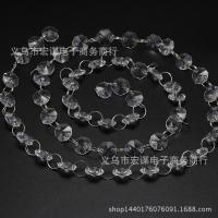 ราคา อะคริลิลูกปัดคริสตัลแปดเหลี่ยมลูกปัดผ้าม่านลูกปัดตกแต่งบ้านประตูม่านแสงจี้ (47451588830)