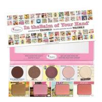 ราคา ขอแท้ มือ1 ฉลากไทย THE BALM In theBalm of Your Hand® Greatest Hits Volume 2 Palette 19.77g (837744614)