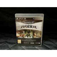 ราคา แผ่นเกมส์ PS3 Game : Tomb Raider Trilogy : PS3 Zone 2 (25722130960)