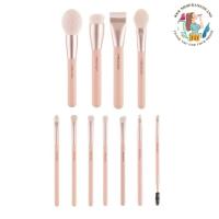 ราคา (1 ชิ้น) แปรงแต่งหน้า เมลินดา Mei Linda Ballerina Basic Brush MC4316 (43222245861)