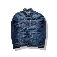 ราคา Pull&Bear Denim Jacket(2/2) รอบอก 42” (44122374517)