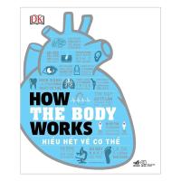 ราคา หนังสือ - How The Body Works - Understand Everything About The Body (27300045378)