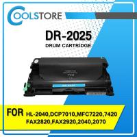 ราคา COOLS ดรัมเทียบเท่า Drum DR2025/2025/D2025 (Drum) For Brother Printer HL-2040 / 2070n / DCP7010 (2880584950)