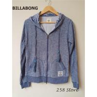 ราคา 258 Store: เสื้อมือสอง BILLABONG เสื้อฮู้ด เสื้อสเวตเตอร์ อก 36-38 (24984490906)