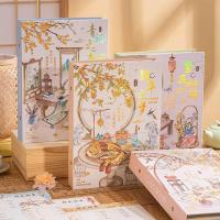 ราคา เพื่อนร่วมชั้นบันทึกเพื่อนร่วมชั้น หนังสือ โบราณ ซอก มูลค่าสูงเพื่อนร่วมชั้นบันทึกจูเนียร์สามเกรดหกสไตล์จีน อิน สไตล์ย้อนยุคจบการศึกษาอัลบั้มที่ระลึก 11.17 (50201535053)