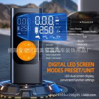 ราคา Inflator ปั๊มลม ปั๊มลม ปั๊มลม ปั๊มลมรถยนต์ เครื่องเติมลมไฟฟ้า ความเร็วรถ ยางแบบพกพา HJ6R (53752700924)