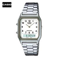 ราคา CASIO WATCH ส่งฟรี รุ่น AQ-230A-7BMQ (1712087)