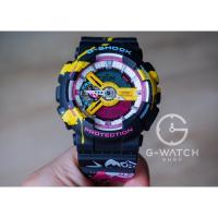 ราคา CASIO G-SHOCK GA-110LL-1A, GA-110LL-1, GA-110LL-1ADR, GA-110LL, GA-110 “League of Legends Collab” (23589079943)