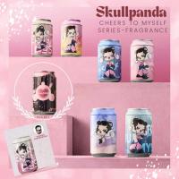 ราคา Clearance sale! [พร้อมส่ง แบบสุ่ม] Pop Mart: Skullpanda Cheers to myself - Fragrance เทียนหอมอโรม่า (24884763869)