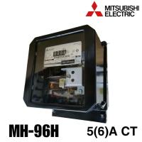 ราคา MH-96H 5(6)A Mitsubishi ต่อผ่าน CT มิเตอร์ไฟฟ้า 3P4W (22567999843)