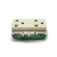 ราคา ปลั๊กกราวด์คู่ VENA รุ่น VENA ปลั๊กกราวด์คู่ (105056) (403220623)