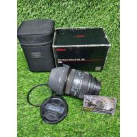 ราคา เลนส์ SIGMA 24-70 F2.8 IF EX DG ไม่มีกันสั่น ผิวเก่า สำหรับ CANON (11109232523)