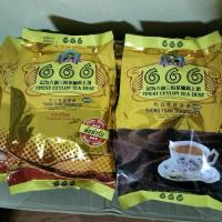 ราคา (1ถุง) ชา666 ชาซีลอนต้นตำหรับ ชาตองหก ขนาด1กก. (27740485956)