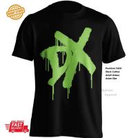 ราคา D-Generation X Triple H Shawn Michaels เสื้อยืดผ้าฝ้ายมวยปล้ํา WWE (27814580977)
