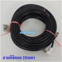 ราคา สายนำสัญญาณกล่องดิจิตอลทีวีพร้อมใช้ (27505647436)