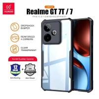 ราคา Realme GT 7 5G/Realme GT 7T 5G(ของแท้100%)Xunddเคสกันกระแทกrealme GT 7/realme GT 7Tตรงรุ่น (42756225357)