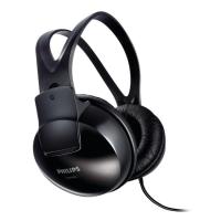 ราคา Philips หูฟังเเบบครอบหู รุ่น SHP1900 (Black) (544381376)