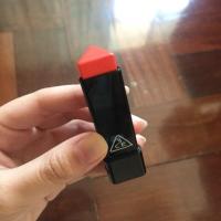 ราคา ใส่โค้ดลดเพิ่ม100✨[ลิปสติกมือสอง] 3ce glow jam stick สี candy coral (104590254)