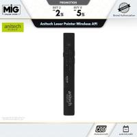 ราคา Anitech Leser Pointer Wireless A91 อุปกรณ์สำหรับพรีเซนท์งาน สัญญาณไกล 50 เมตร (43314799484)