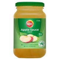ราคา East Spc Apple sauce smooth 375g. จากออสเตรเลีย เอสพีซี แอปเปิ้ลซอส (45202333625)