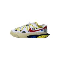 ราคา รองเท้าผ้าใบ NIKE BLAZER Low 2 77 5 สีขาวตัด 27.5cm ส่งตรงจากญี่ปุ่นมือสอง (25833852669)
