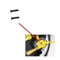 ราคา สําหรับ LG Hom-Bot ROBOKING หุ่นยนต์เครื่องดูดฝุ่นอุปกรณ์เสริม Hom Bot (24840447406)