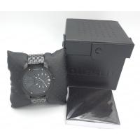 ราคา นาฬิกา DIESEL MEN'S DZ7316 MINI DADDY 46 MM QUARTZ 2 TIME พร้อมกล่อง (ใหม่) (17791008447)