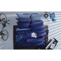 ราคา Dunlopillo ปลอกผ้านวม รุ่น London Blue (55503112350)