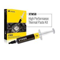 ราคา ของแท้ Silicone CORSAIR XTM50 Zinc Oxide based thermal paste 5กรัม # Silicone CPU (40223245212)