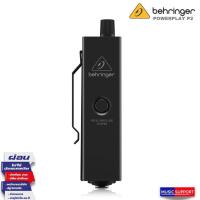 ราคา Behringer POWERPLAY P2 / แอมป์หูฟัง (25401953403)