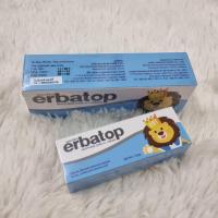 ราคา Erbatop soothing care AI ceam ทาบริเวณผิวที่แห้ง แดง (25207886797)