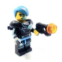 ราคา Lego Minifigure Collectible Minifigures Series 16 col246 Cyborg (14075749598)