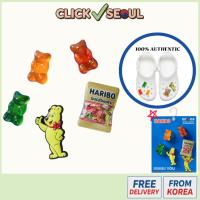 ราคา Crocs แท้ 100%, กล่องรวม Jibbitz Haribo 5 ชิ้น, อุปกรณ์ประดับตกแต่งรองเท้า (41177308195)