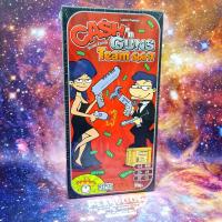 ราคา Cash 'n Guns : Team Spirit Board Game (3900956753)