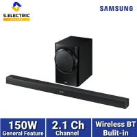ราคา ลำโพงซาวด์บาร์ Soundbar HW-K350 150 W 2.1 Ch Flat Samsung (5531705962)