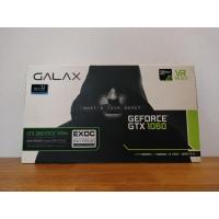 ราคา การ์ดจอ (VGA) GALAX EXOC 1060 6G WHITE (16473337063)
