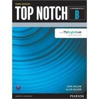 ราคา Chulabook|c222|หนังสือ|TOP NOTCH FUNDAMENTALS: STUDENT BOOK/WORKBOOK (SPLIT B) (WITH (23555448834)