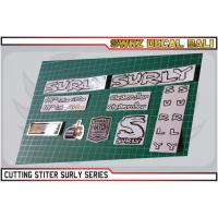 ราคา สติ๊กเกอร์ตัดไอน้ํา SURLY BIKE DECAL (29765205228)
